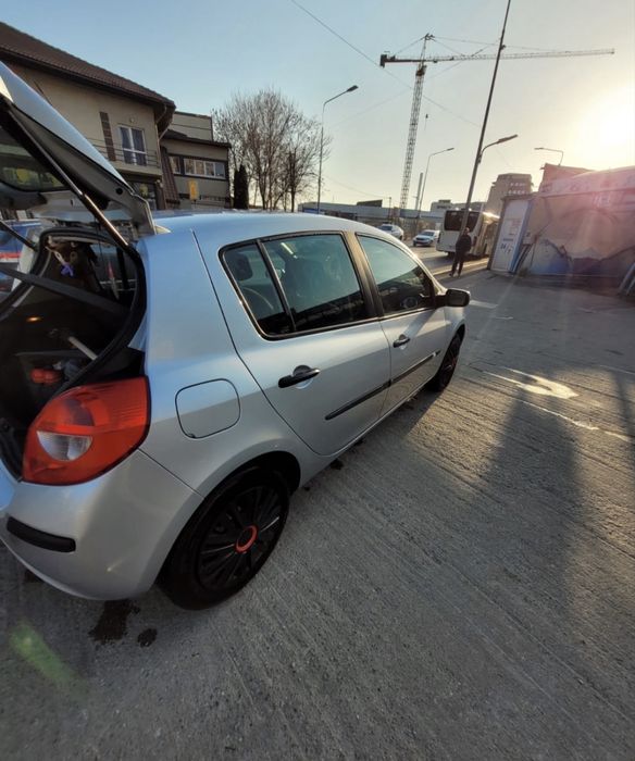 Renault Clio III 1.4 16V – 2006 – 163.000 km – Întreținut