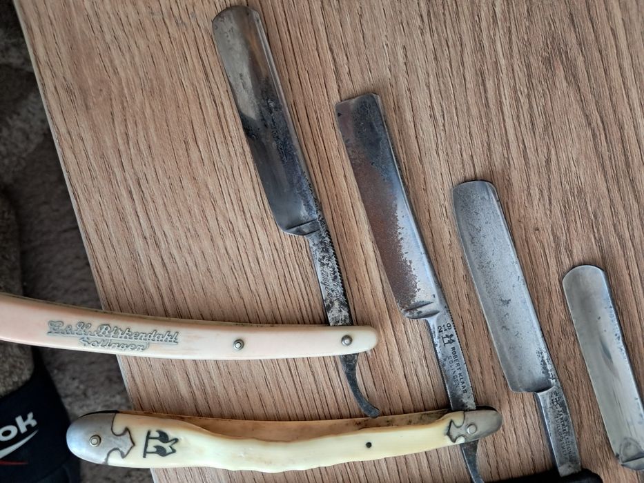 Ретро бръсначи SOLIN7GEN