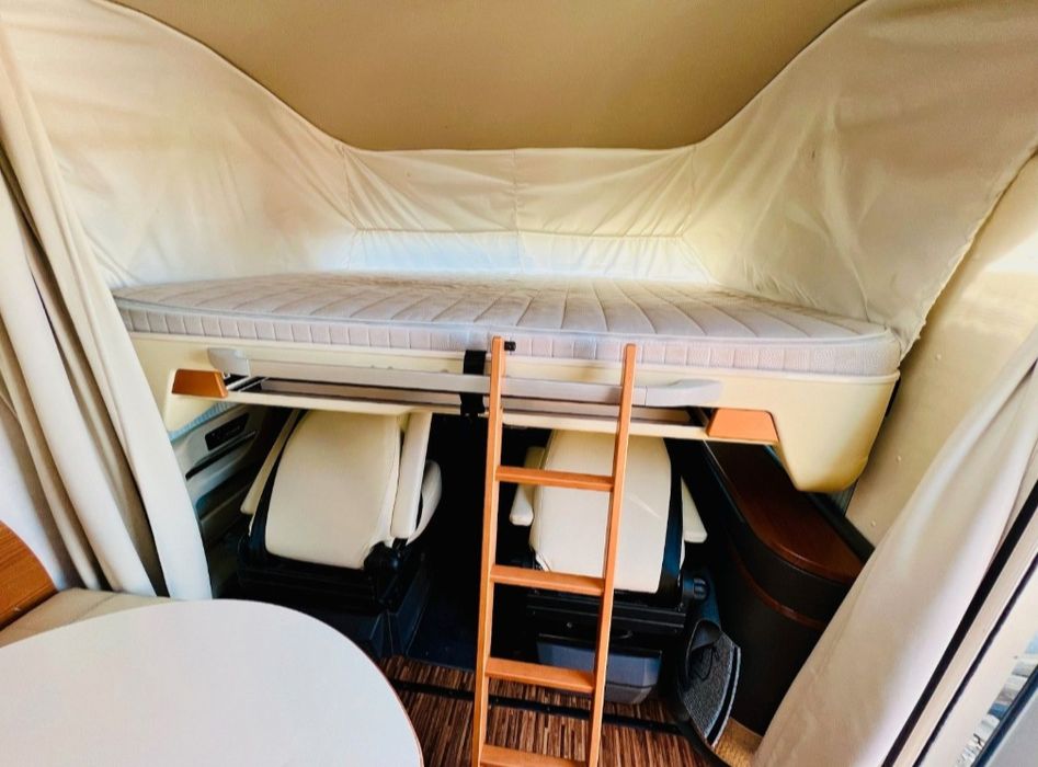 Închiriez Autorulota, Camper  Hymer B514SL Gold Edition