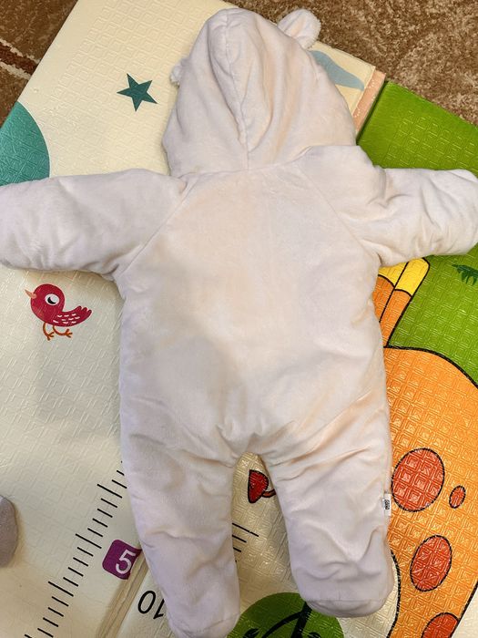 Комбинезон весна-осень