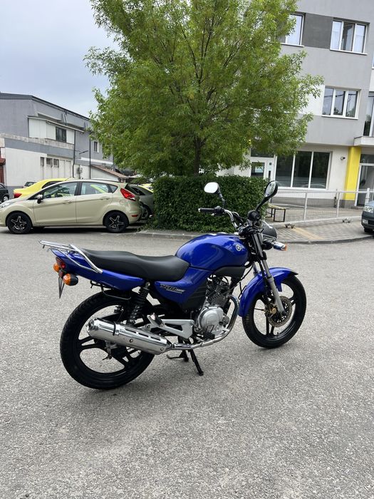 Yamaha YBR 125 2006