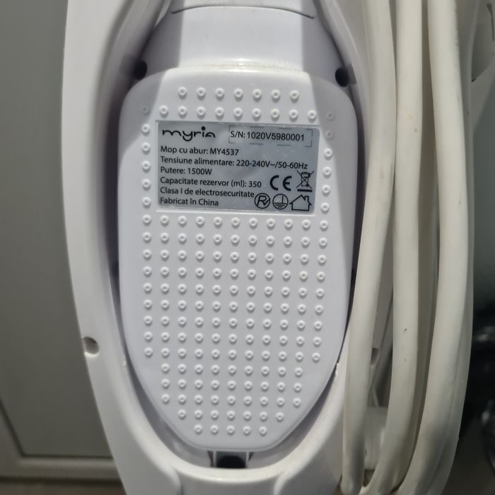 Mop cu abur Myria MY4537