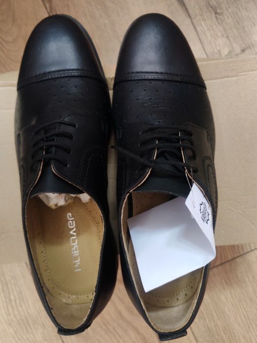 Официални обувки "Кавалер"