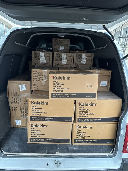 Kalekim Fugapool Turkiya