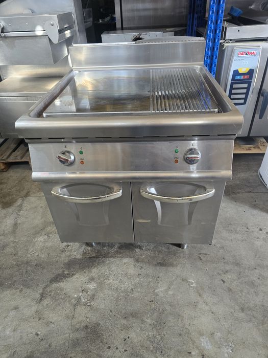 Grătar profesional, neted,  Gaz, curent diverse modele