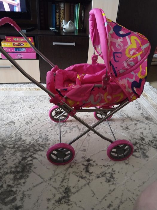 Коляска для кукол.10000