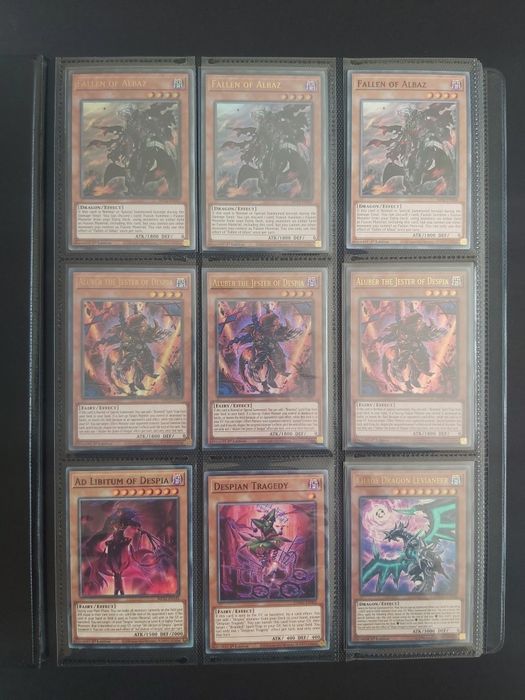 Yu-Gi-Oh Monsters