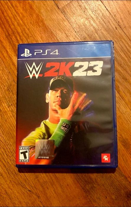 WWE 2K23 (PS4) кеч за Playstation