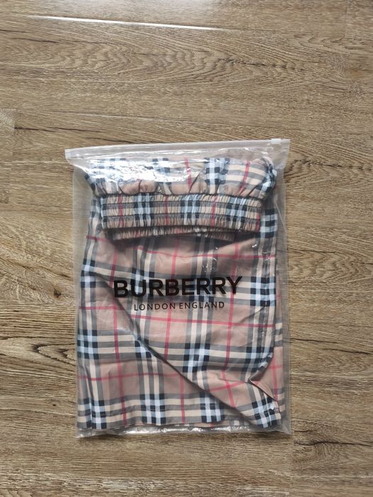 Pantaloni scurți Burberry