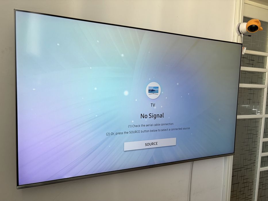 Televizor Samsung led UHD 4k Smart 55"(139cm)