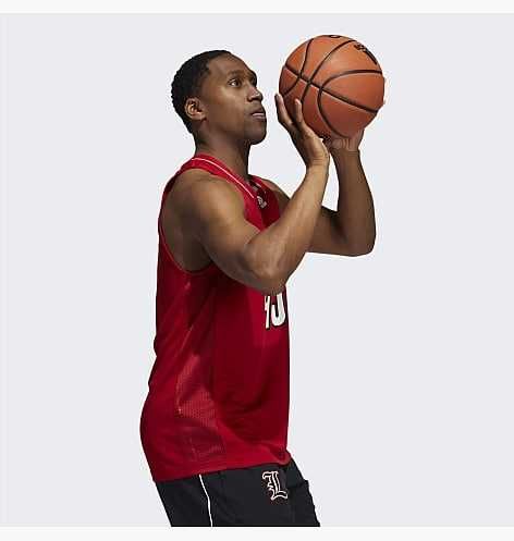 adidas Donovan Mitchell Cardinals Swingman Jersey! Новая с бирками!