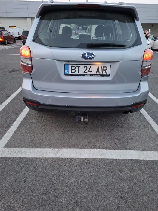 Subaru Forester 2.0 tdi 4x4 automat 2015 Euro 6