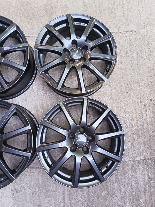 17ки джанти 5х110 Opel, Alfa Romeo, Fiat...