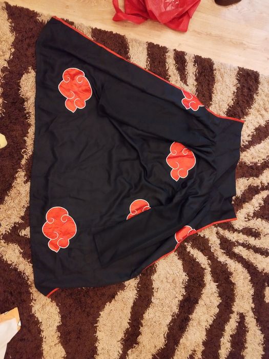 Плащ Акацуки из "Наруто"