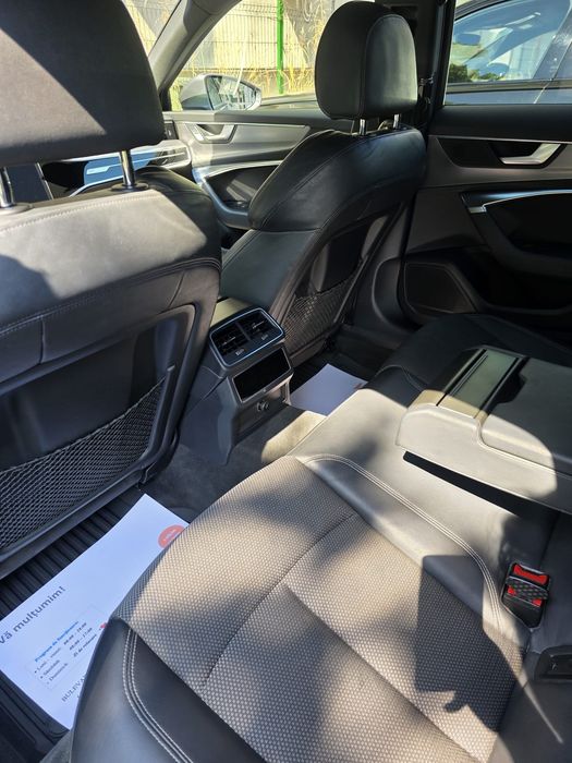 Audi A6 C8 2.0 tdi 204 cp
