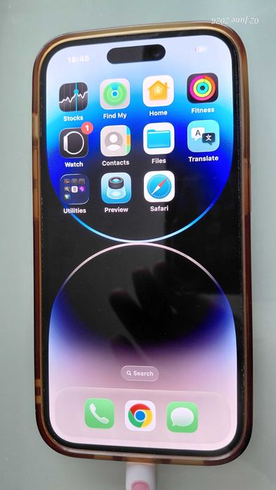 iPhone 14 Pro, Silver, 128GB