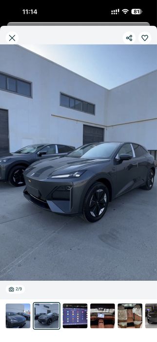 Продается deepal s 07