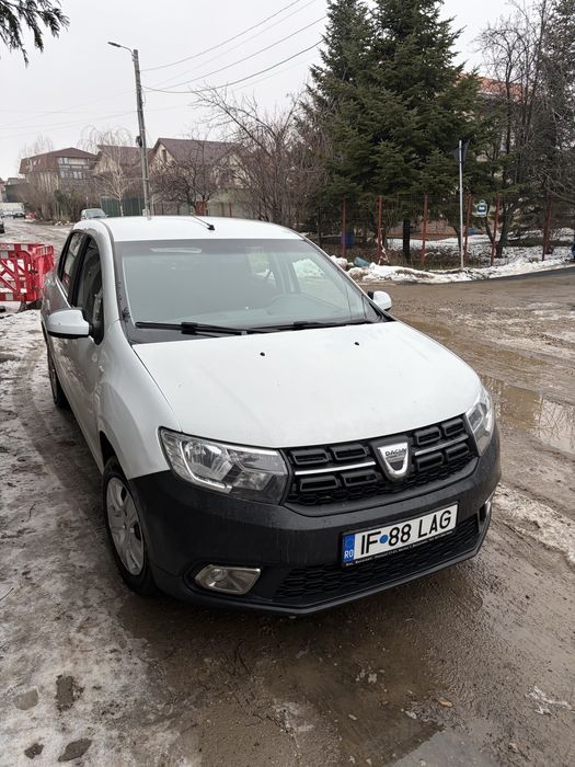 Dacia Logan 2017