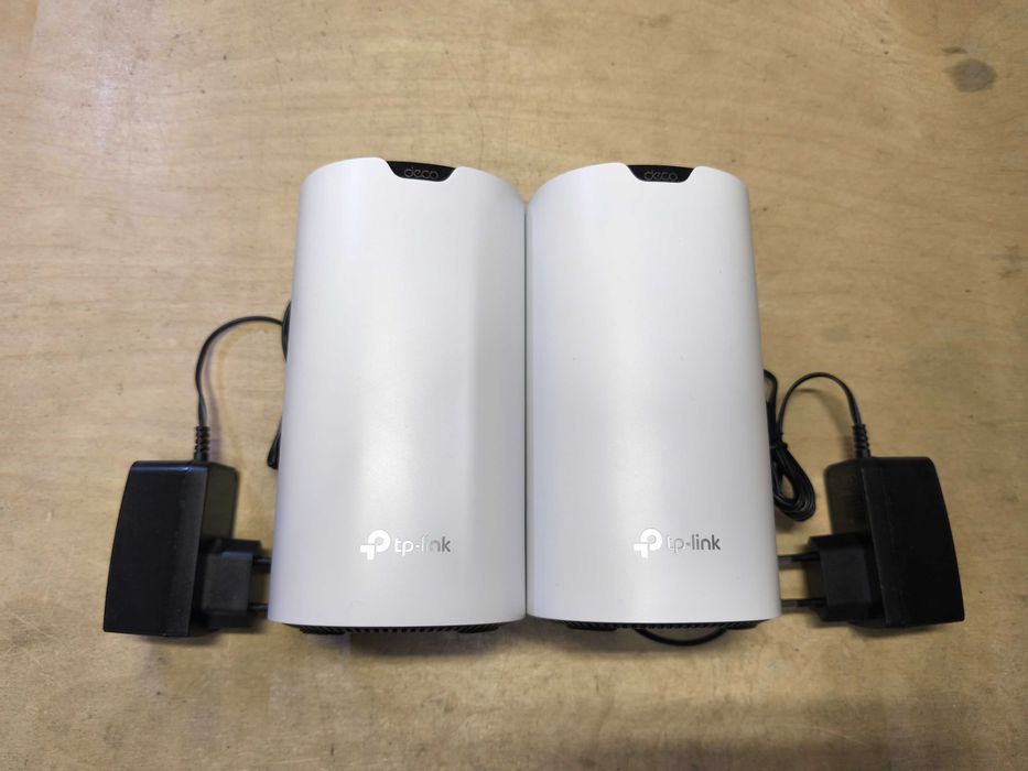 Mesh WiFi DECO S7 - 2 pack AC1900