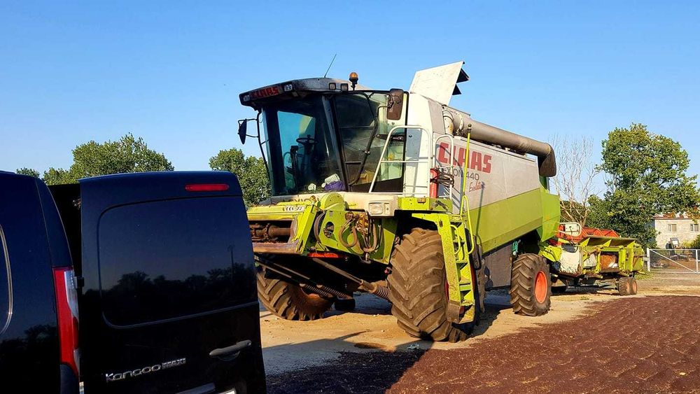 Service/Revizii Caterpillar/Perkins combine CLAAS