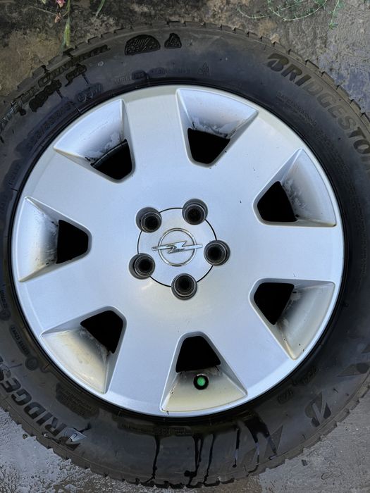 Диски R16 Opel