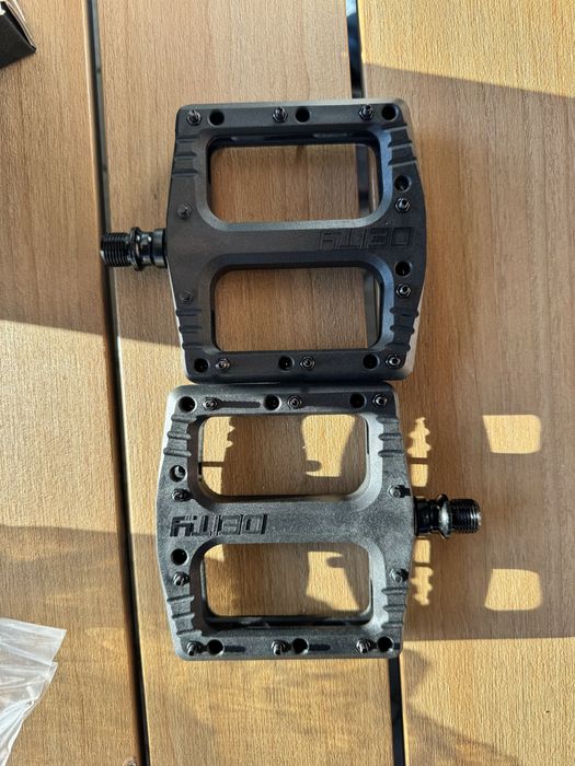 Pedale MTB Deity Deftrap