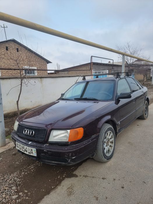 Audi 100 s4 abom2.3