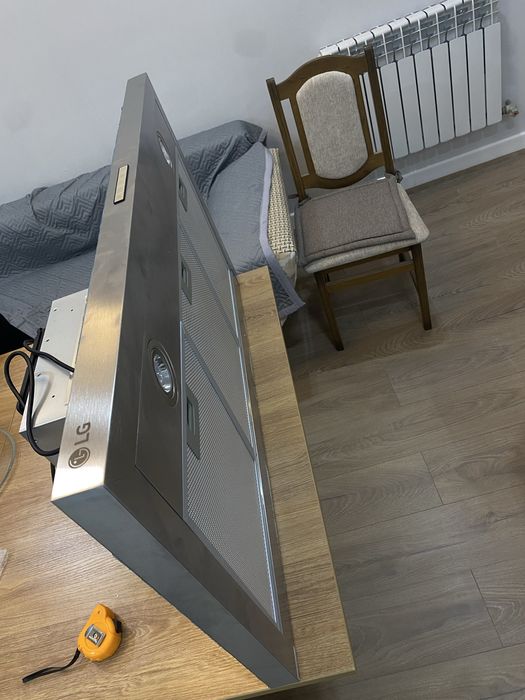 Вытяжка LG 90см мощная