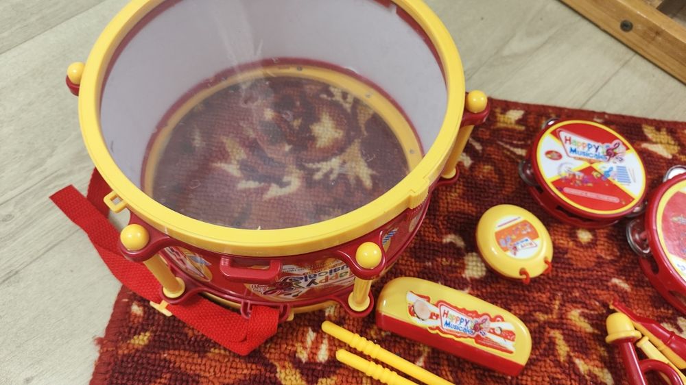 Игрушки для малышей