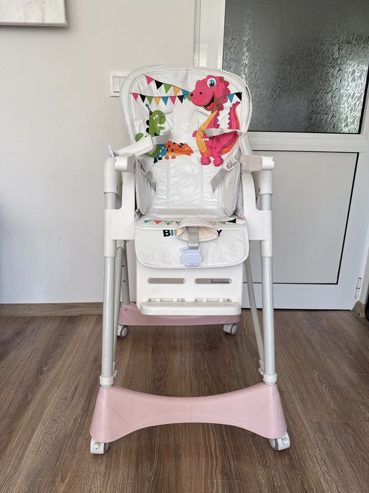Детско столче зе хранене Chipolino - цена по договаряне