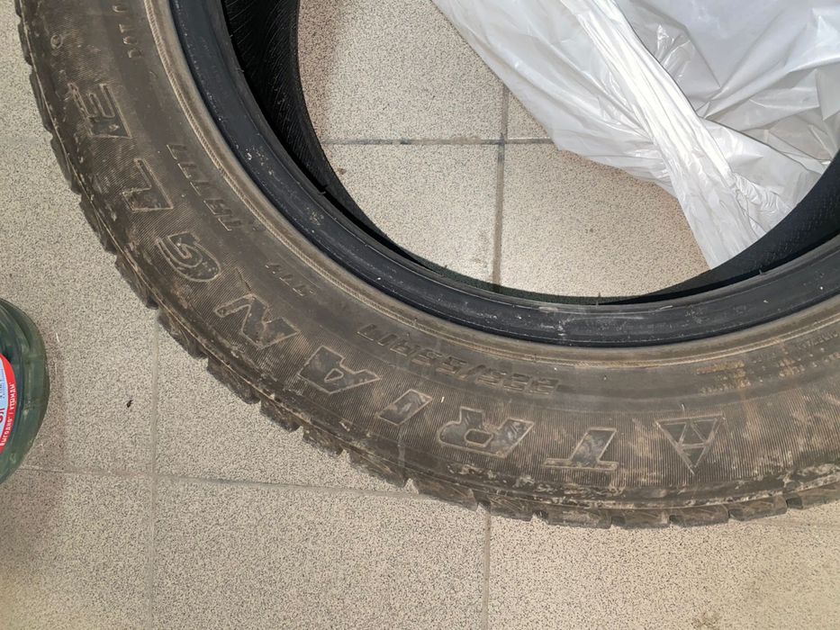 Зимняя резина  продам