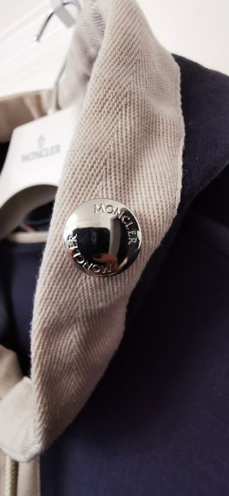 Moncler куртка мужская