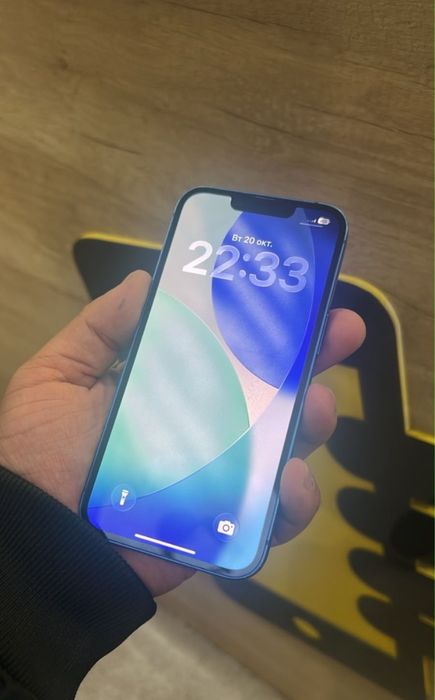 Продам айфон 13 128 гб