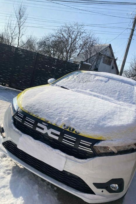 Dacia Logan 2023 Taxi