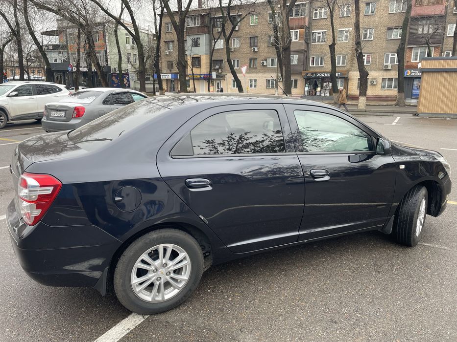 Cobalt LTZ 2024 Darkmoon blue met