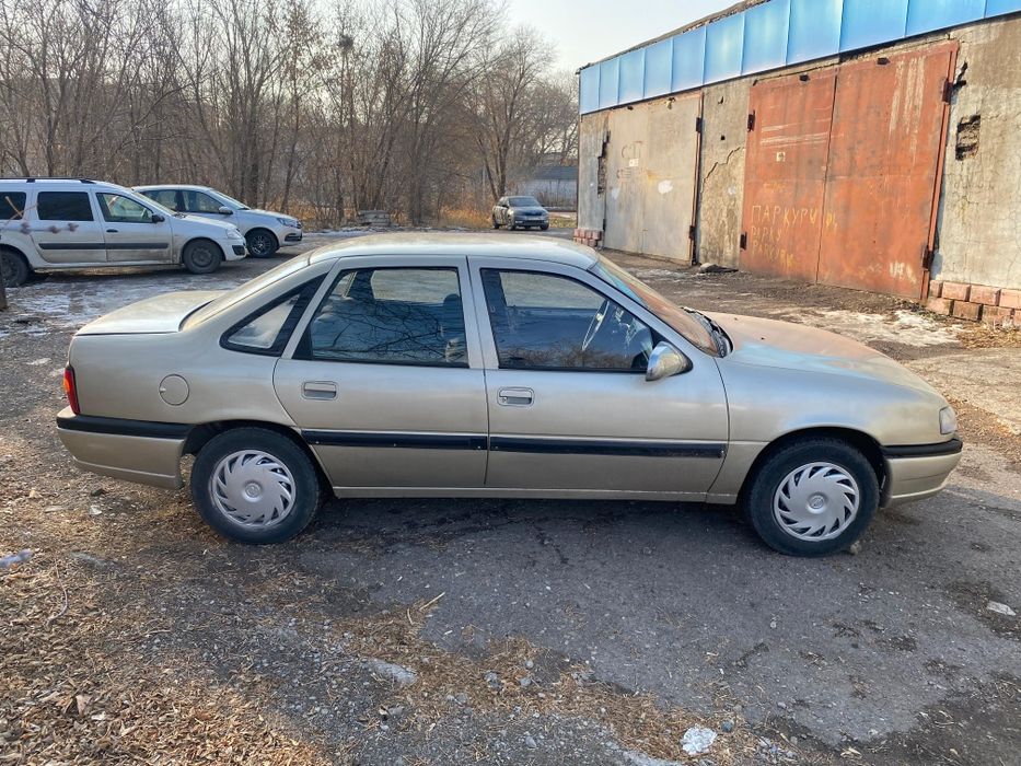 Opel vectra  на разбор