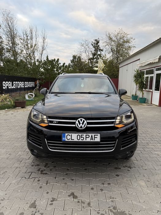 Vw Touareg 3.0 TDI CASA sau Schimb cu 8+1