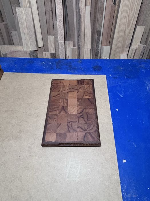 Торцевая доска разделачная