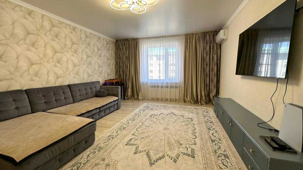 продам 3хком квартиру каратал Нурсултанимперия