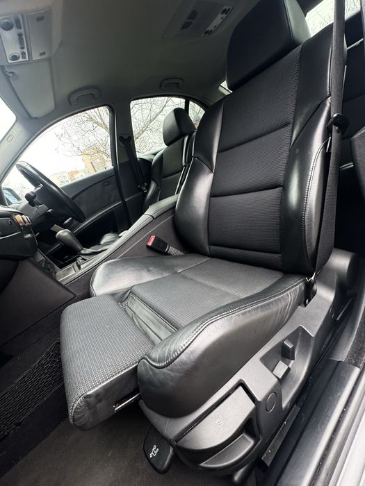 Перфектен рекаро салон за BMW E60 (седан)