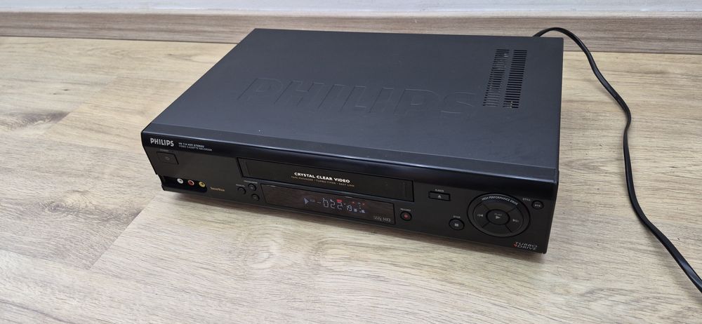 Vand     Vhs   Video  Philips