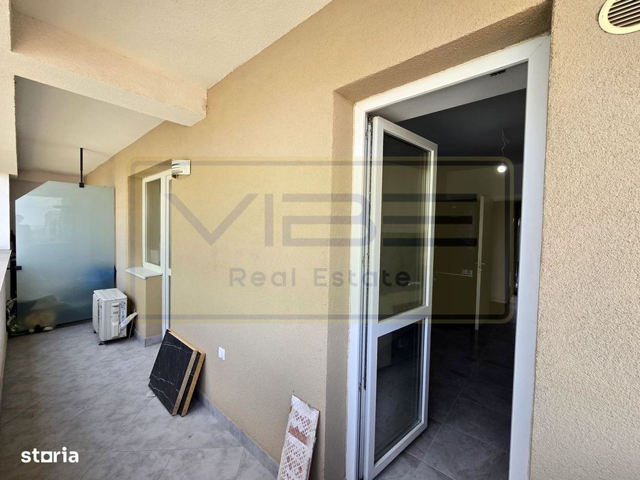 Dacia / Semicentral- Prima inchiriere- Modern/ Nou- parcare privata ac