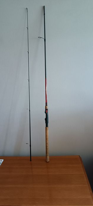 Спининг въдица Shimano Catana EX 240cm 20-50g.