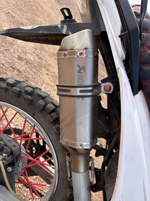 Эндуро Peda 300 B10