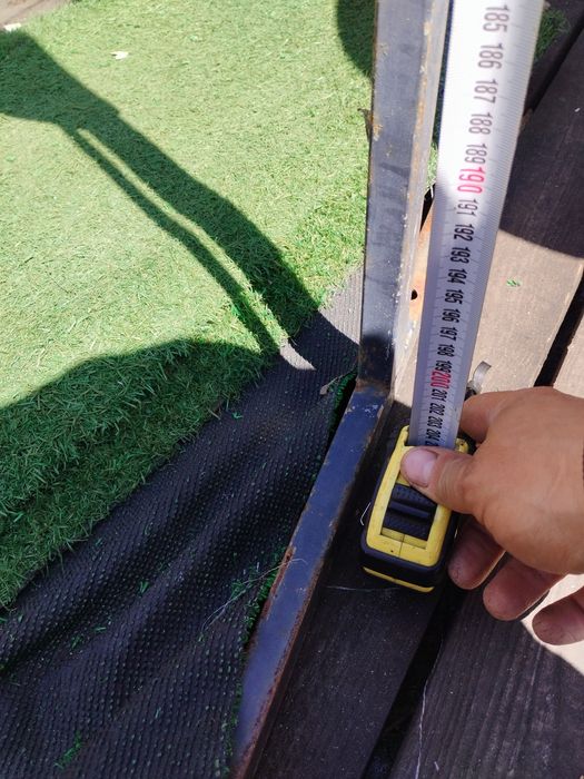 Рекламно двулицево табло