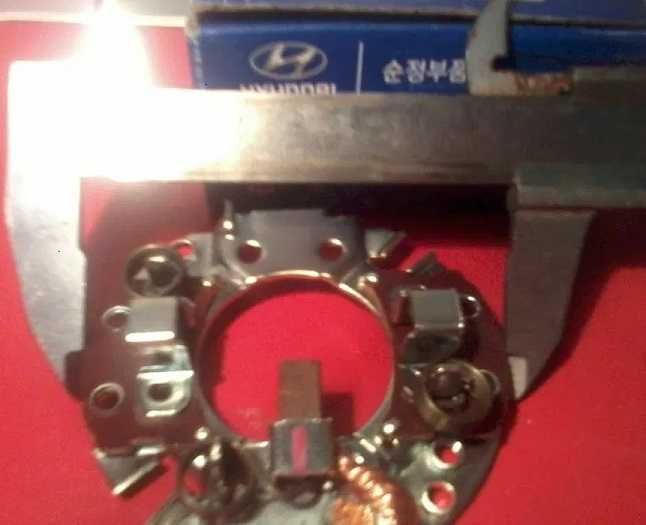 щётки стартера HYUNDAI KIA