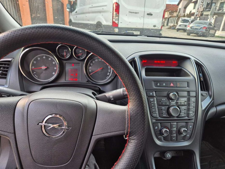 Astra J 1.6 benz