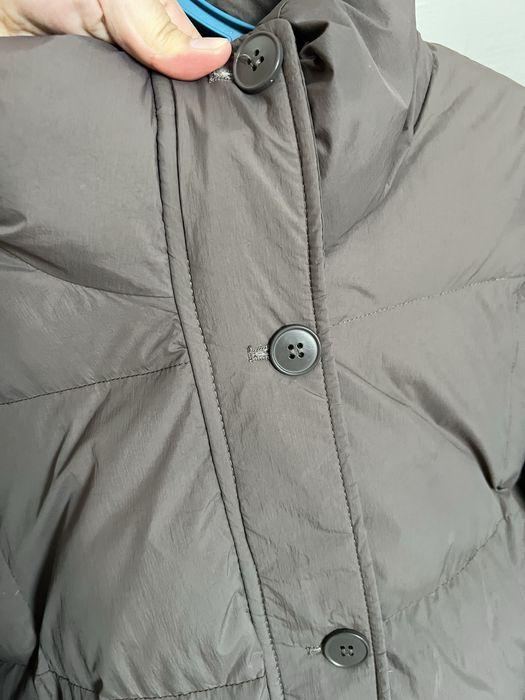 Продам пуховик на зиму