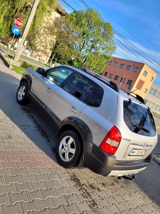 Hyundai Tucson 2.0 Crdi