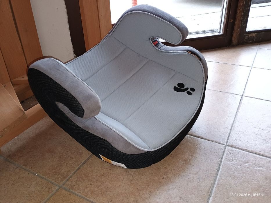 Стол/седалка за кола  22-36 кг. LORELLI